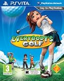 Everybody's Golf (PS Vita) Everybody's Golf (PS Vita)