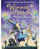 Winnie The Witch Three Story Treasury