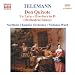 Telemann: Don Quixote; Orchestral Suites Image of Telemann: Don Quixote; Orchestral Suites