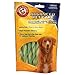 Arm & Hammer Dog Dental Care Fresh Breath Twisted Sticks Dental Chews for Dogs | Fresh Doggie Breath Without Brushing, 6.8 ounces (8 Pcs), Mint Flavor