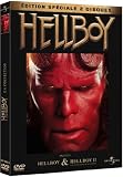 Hellboy 1 et 2 : coffret 2 DVD