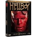 Hellboy 1 et 2 : coffret 2 DVD