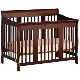 Stork Craft Tuscany 4-in-1 Stages Crib