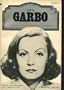 Greta Garbo (A Pyramid illustrated history of the movies)