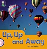Up, up and away