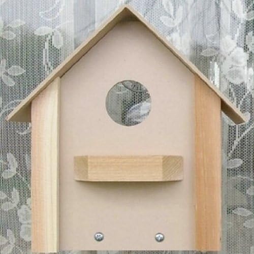 Looker Window Bird House