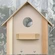 Looker Window Bird House