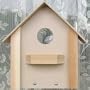 Looker Window Bird House