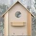 Looker Window Bird House