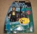 Vintage Star Trek Warp Factor Q Galatic Gear with Fencing Action