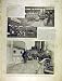 PHILIPPINES BRETAGNE SHUFFLE-BOARD FRENCH PRINT 1904