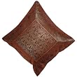 ShalinCraft Pillowcases Home Interior Decorating India Presents Silk Fabric 16x16 inches