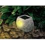 Smart Solar Solar Rock Light - dual amber LED