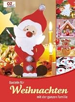 Basteln f&uuml;r Weihnachten mit der ganzen Familie