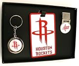 Houston Rockets Three Piece Sports Fan Pack