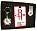 Houston Rockets Three Piece Sports Fan Pack