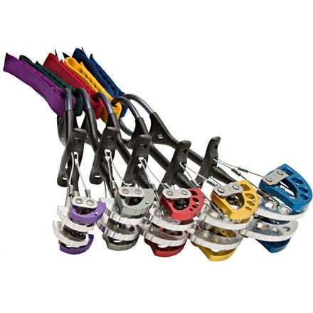 Black Diamond Camalot C4 Package #0.5 - 3 (5 Cam Set)