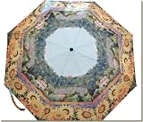 Salamander Graphix - Adult Gabrielle Sunflowers Compact Umbrella