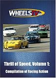 Thrill of Speed, Volume 1:  Compilation of Racing Action