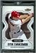 2007 Topps Finest #11 Ryan Zimmerman Baseball Card Washington Nationals - Mint Condition - Shipped In Protective Display Case !!