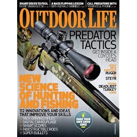 Outdoor Life (1-year auto-renewal) by 