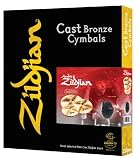 Zildjian A Zildjian 4 Cymbal Pack Matched Set - B000ETTOQI