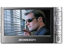 Archos 504 - 40GB Portable Multimedia Player