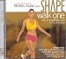 Music : Shape Fitness Music: Walk, Vol. 1: Easy To Moderate Pace 60's Hits