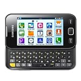 Samsung - Wave 533 - Téléphone portable - Quadri bande - Bluetooth - Noir
