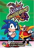 Sonic Underground-When in Rome