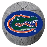 Florida Gators NCAA Basketball One Inch Pewter Lapel Pin