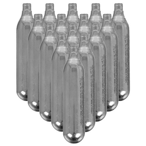 AVI 12 Gram CO2 Cartridge - 15 Pack