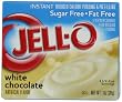 Jell-O Sugar-Free Instant Pudding & Pie Filling, White Chocolate, 1-Ounce Boxes (Pack of 24)