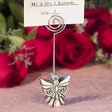 Angel Design Place Card Holder Favors