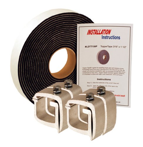 Save Install your truck cap or