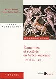 Economies et sociétés en Grèce ancienne (478-88 av J-C) : Grèce continentale, îles de la mer Egée, cités côtières d Asie mineure