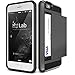 iPhone 6S Plus Case, Verus [Damda Slide][Dark Silver] - [Wallet Card Slot][Heavy Duty] For Apple iPhone 6 6S Plus 5.5