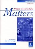 Upper intermediate matters