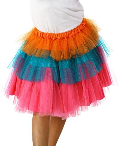 Princess Paradise Premium Teen Snarly Monstar Skirt, Tween One Size, One Color