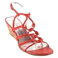 Marc Fisher Enizia Heels Womens Pink Wedge 5.5