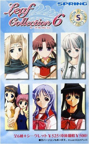 Leaf Collection6 (リーフコレクション6) 12入BOX