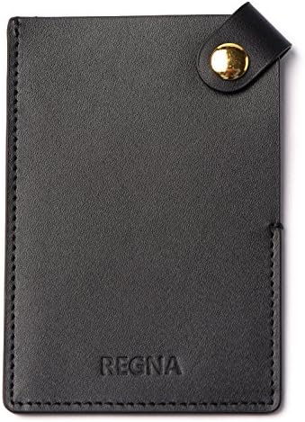 Customellow Leather Card Holder