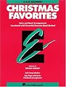Essential  Elements Christmas Favorites E Flat Alto Saxophone