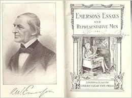 Essays first series image