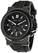 Michael Kors,Michael Kors - Quartz Black Silicone with Black Dial Women's Watch - MK8152,Michael Kors,MK8152,MK8152