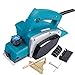 TOMTOP Powerful Electric Wood Planer Door Plane Hand Held Woodworking Surface New