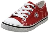 Crocs Kids Hover Lace Up - UK1 (M1/W3) True Red/White