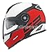 Schuberth S2 Sport Elite Red Motorcycle Helmet