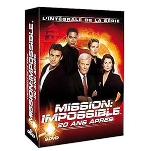 Mission impossible, 20 ans après - L'intégrale des Saisons 1 et 2