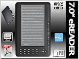 eBook eReader 17cm (7